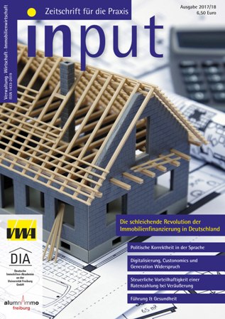 Input Ausgabe 2017/2018