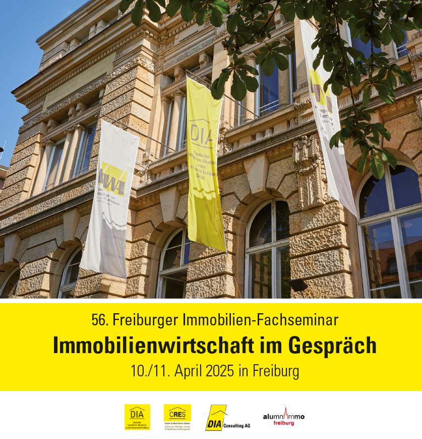 56. DIA-Immobilien-Fachseminar