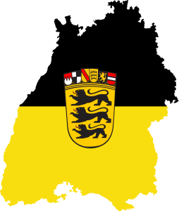 Wappen Baden-Württemberg