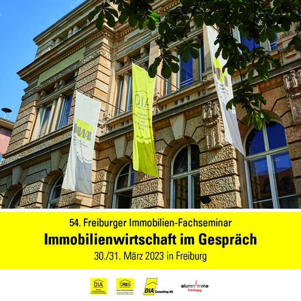 54. Immobilien-Fachseminar