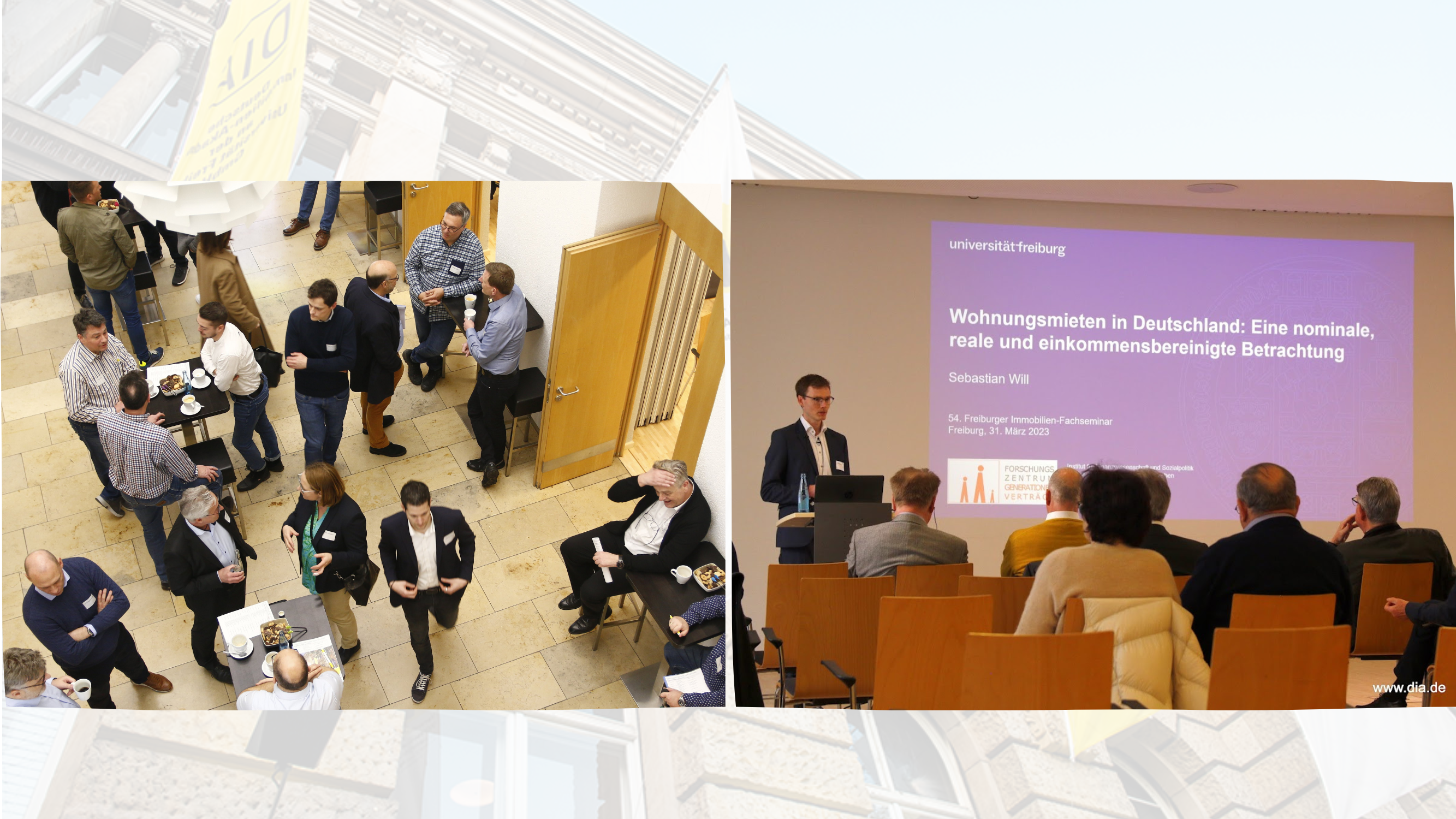 54. DIA-Immobilien-Fachseminar