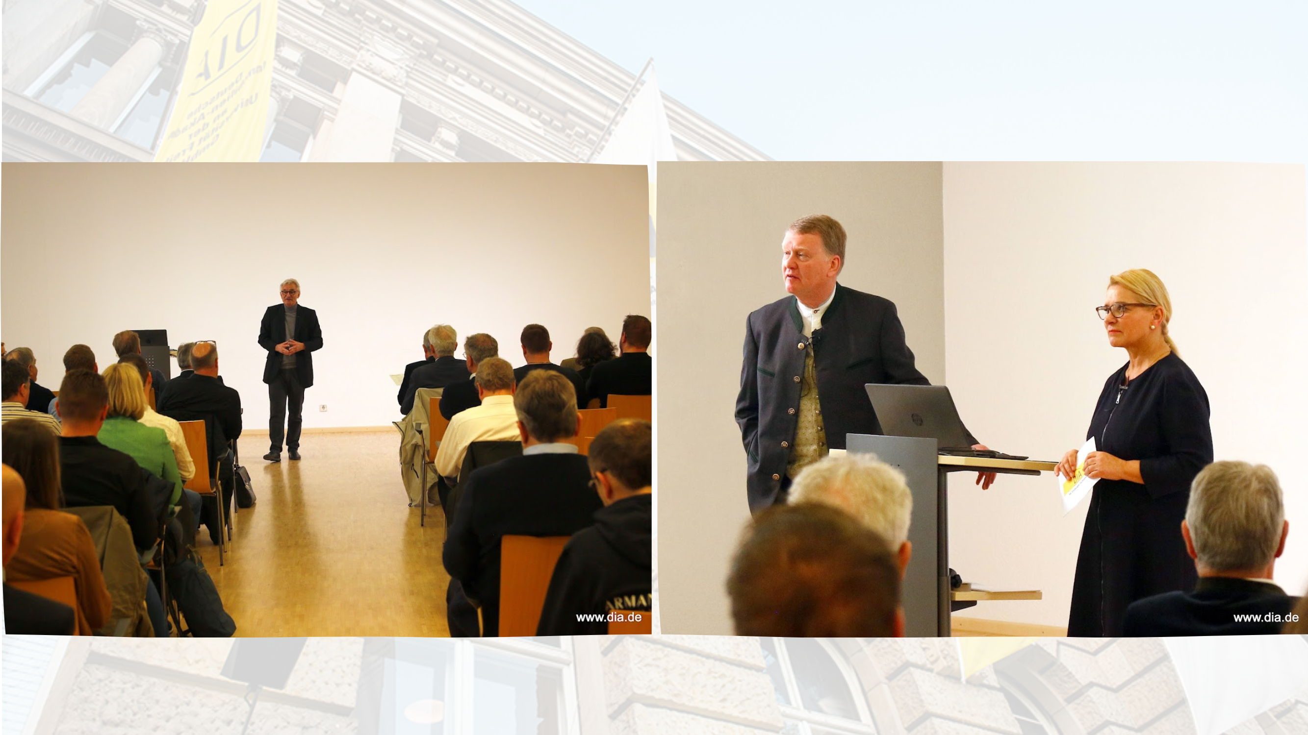 54. DIA-Immobilien-Fachseminar